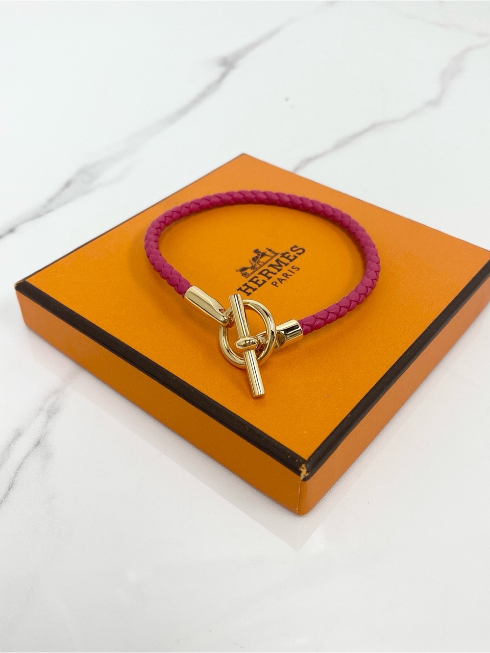 Hermès Glenn Bracelet